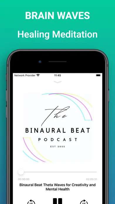 صور Binaural Beats & Brainwave App