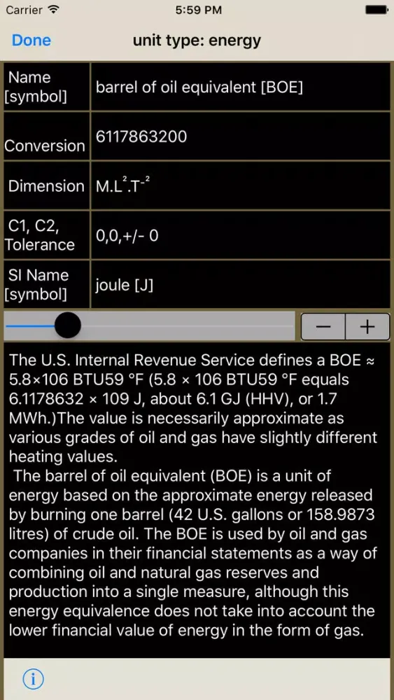 Units Converter and Calculator應用截圖