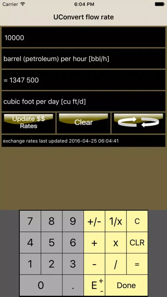 Units Converter and Calculator應用截圖