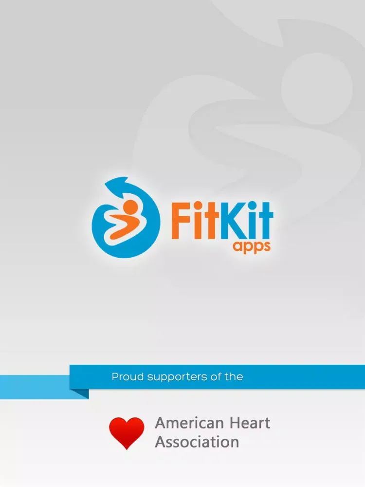 Zrzuty ekranu 5K Fitness Trainer Free - Run for American Heart iPad 