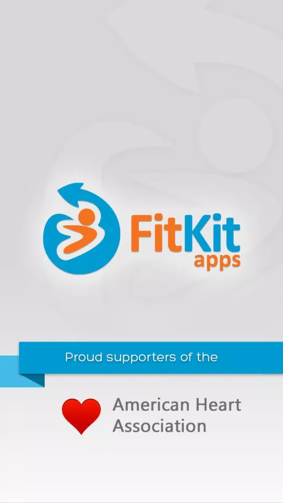 Zrzuty ekranu 5K Fitness Trainer Free - Run for American Heart