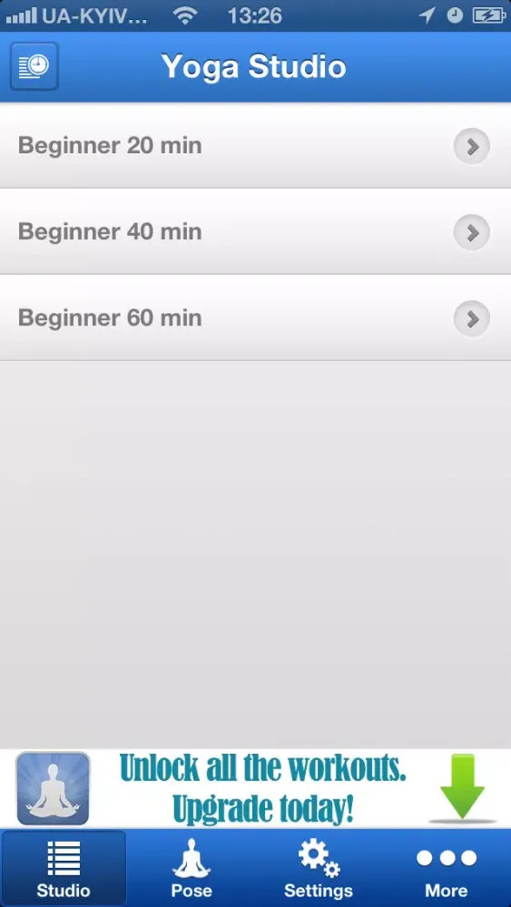 Yoga Class Free - Yoga Exercises for Better Health স্ক্রিনশট