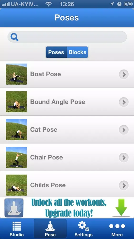 Yoga Class Free - Yoga Exercises for Better Health স্ক্রিনশট