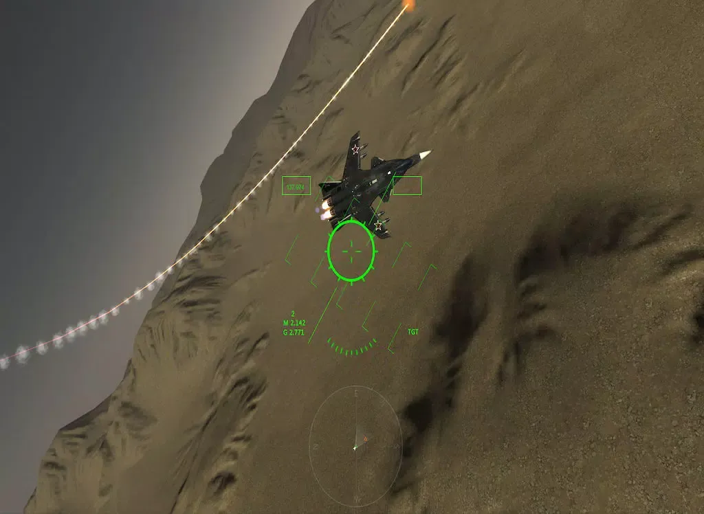 Missile Avalanche - Fighter Jet Simulator iPad  Ekran Görüntüleri