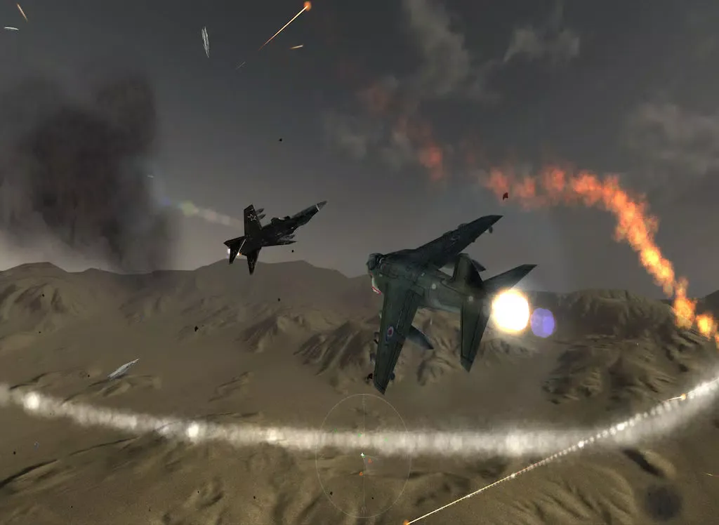 Missile Avalanche - Fighter Jet Simulator iPad  Ekran Görüntüleri