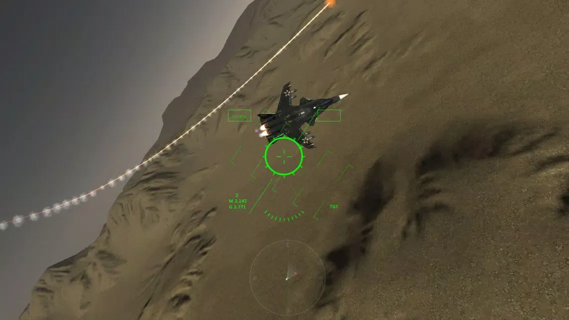 Missile Avalanche - Fighter Jet Simulator Ekran Görüntüleri