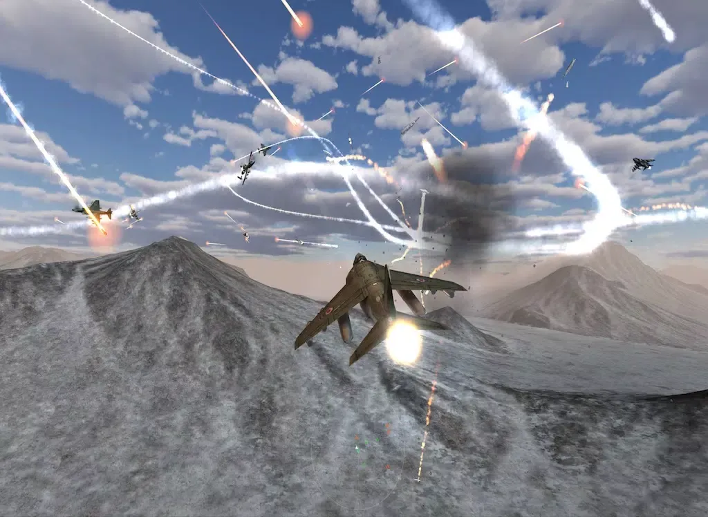 صور FlashBear - Flight Simulation iPad 