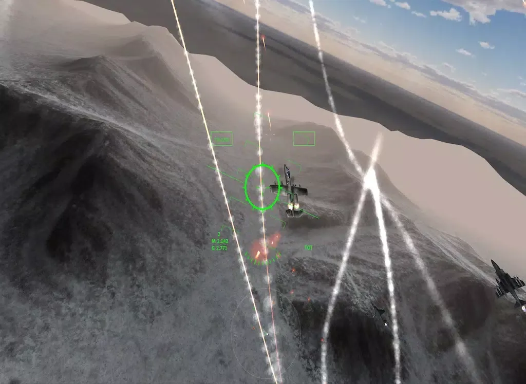 صور FlashBear - Flight Simulation iPad 
