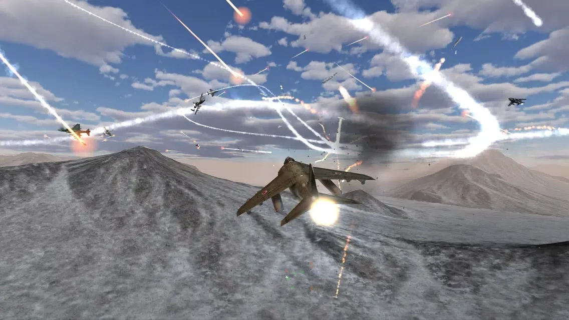 صور FlashBear - Flight Simulation