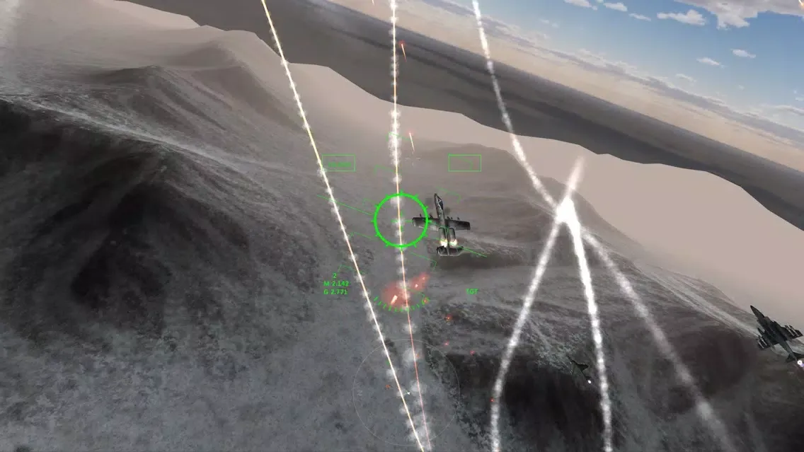 صور FlashBear - Flight Simulation