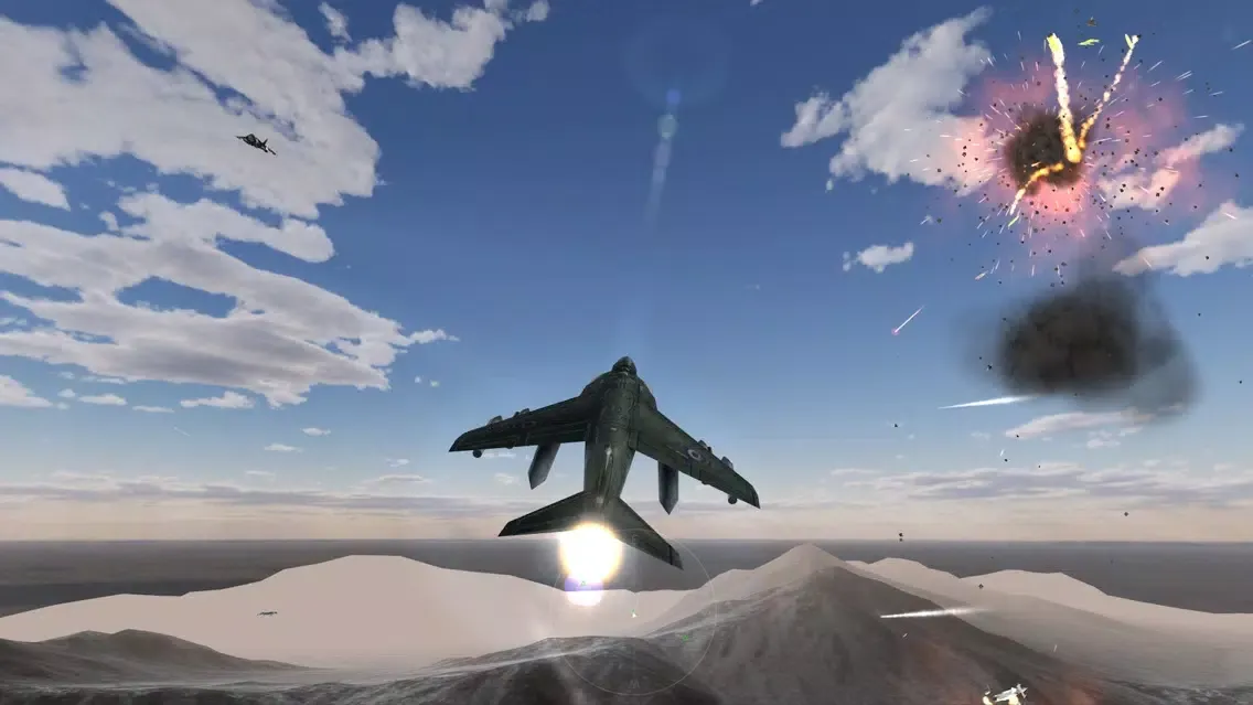 صور FlashBear - Flight Simulation