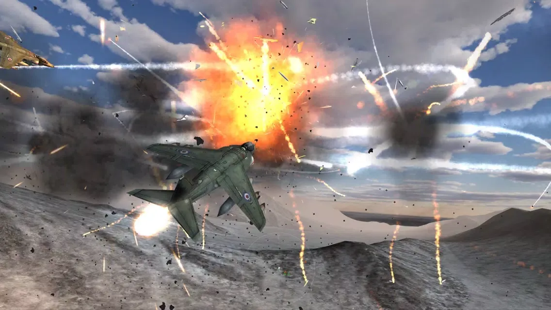 صور FlashBear - Flight Simulation