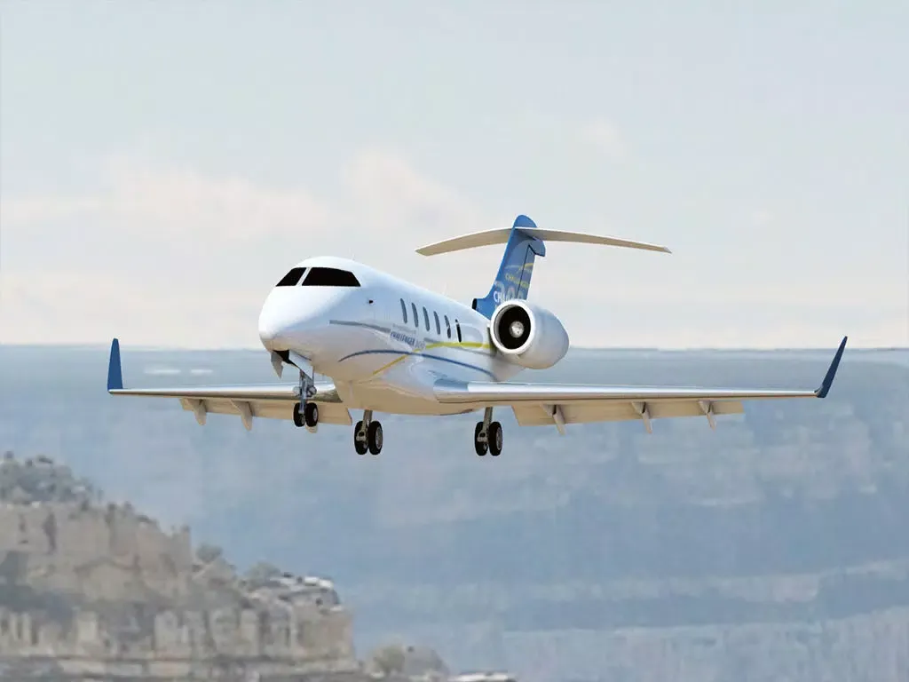 Скриншоты Flight Simulator (Bombardier CRJ 900 Edition) - Become Airplane Pilot iPad 