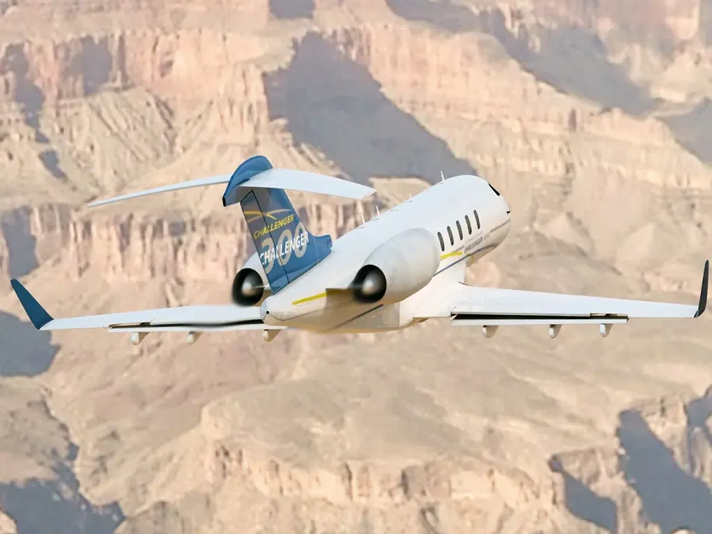 Скриншоты Flight Simulator (Bombardier CRJ 900 Edition) - Become Airplane Pilot iPad 