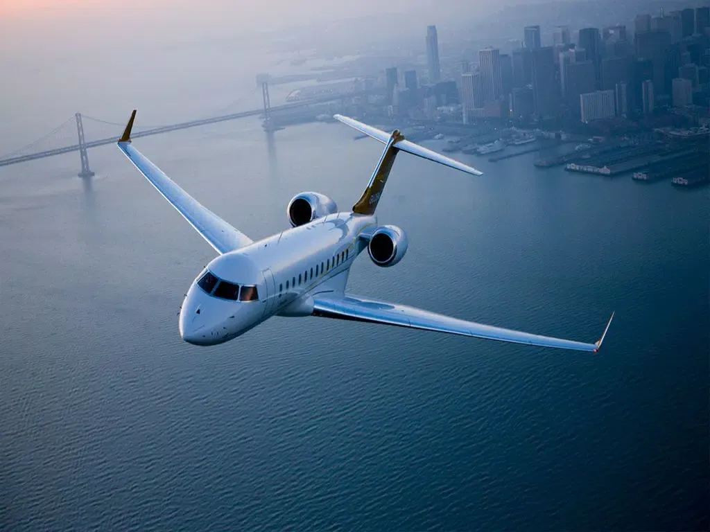 Скриншоты Flight Simulator (Bombardier CRJ 900 Edition) - Become Airplane Pilot iPad 