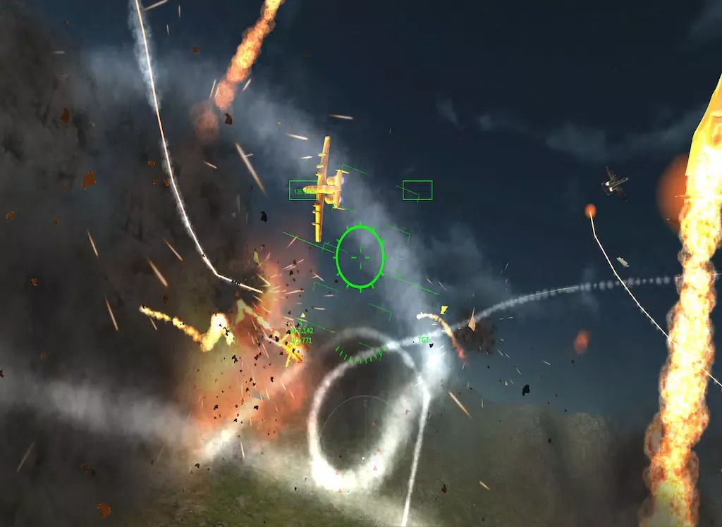 Flybarians - Flight Simulator iPad  স্ক্রিনশট