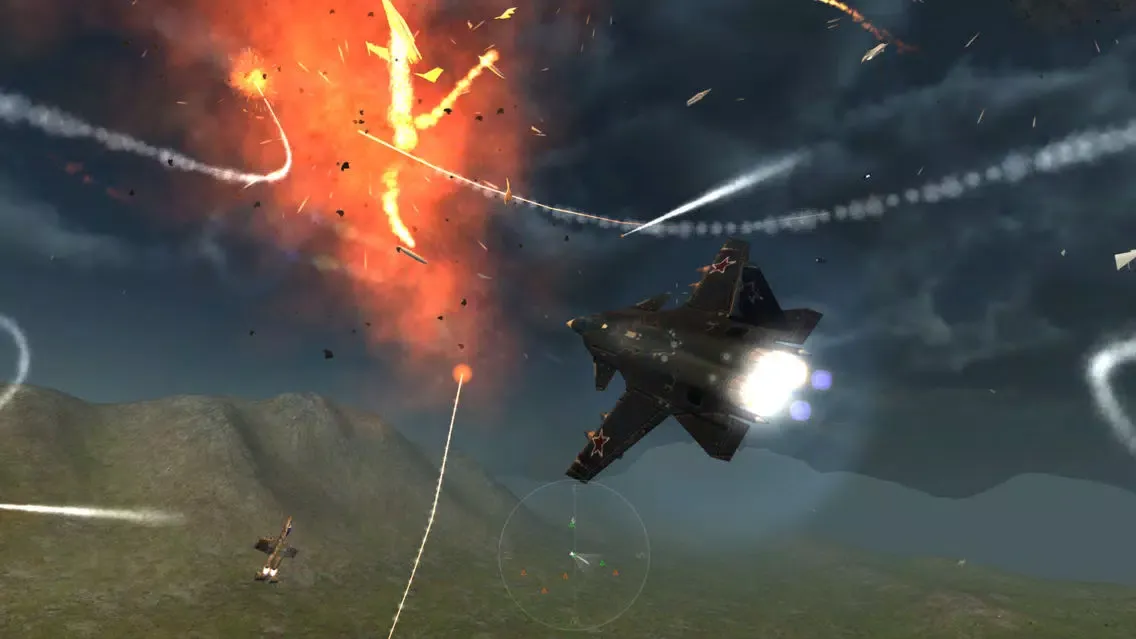 Flybarians - Flight Simulator স্ক্রিনশট
