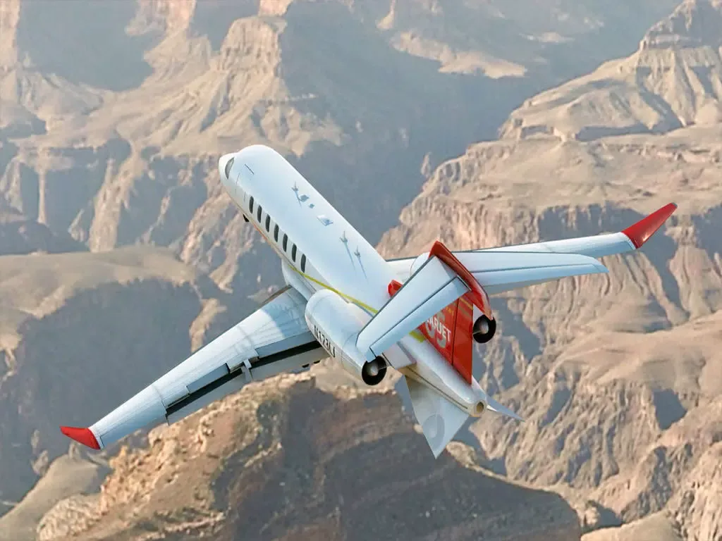 Скриншоты Skylight Airliner - Flight Simulator - Learn to Fly iPad 