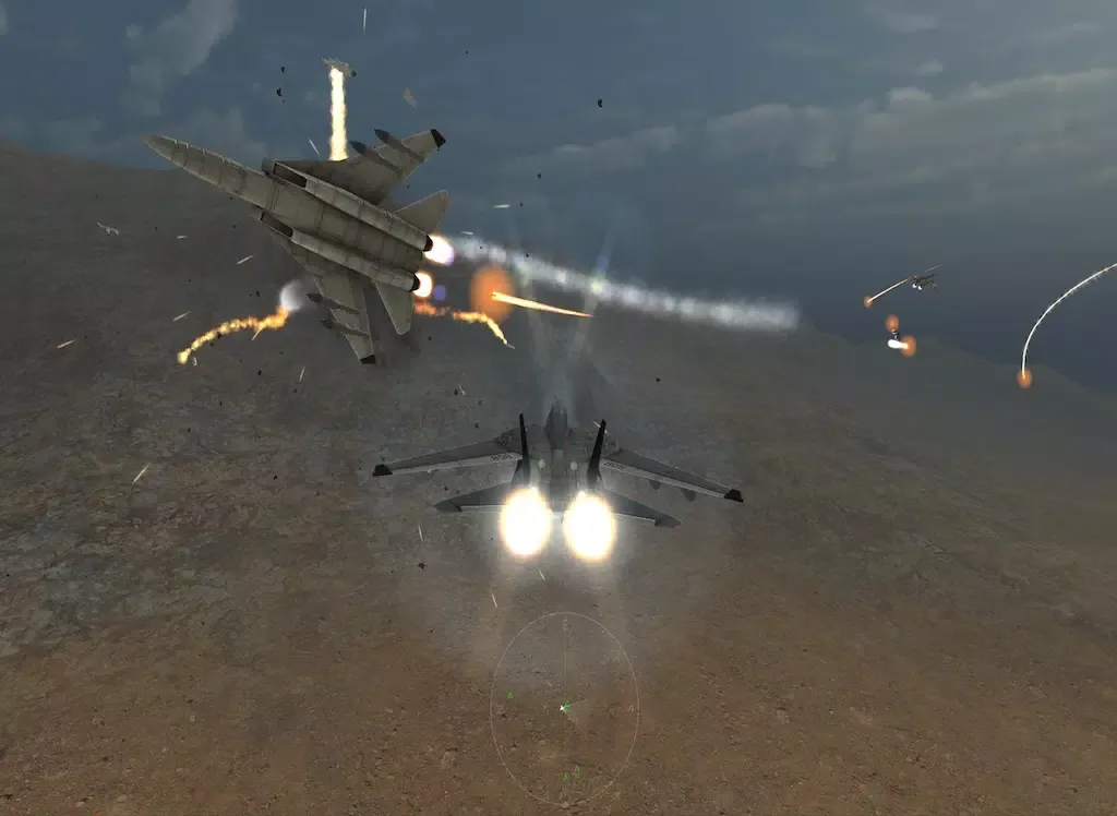 Immortal Chorros - Flight Simulator iPad  Ekran Görüntüleri