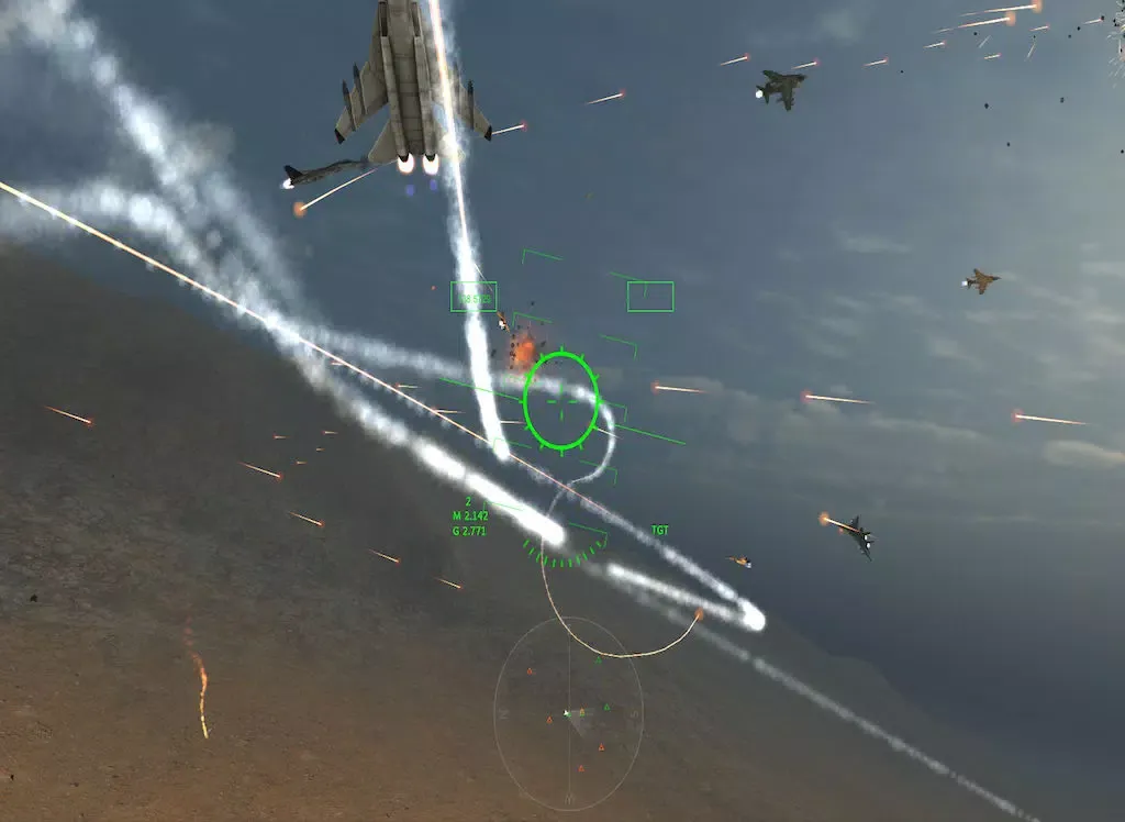 Immortal Chorros - Flight Simulator iPad  Ekran Görüntüleri