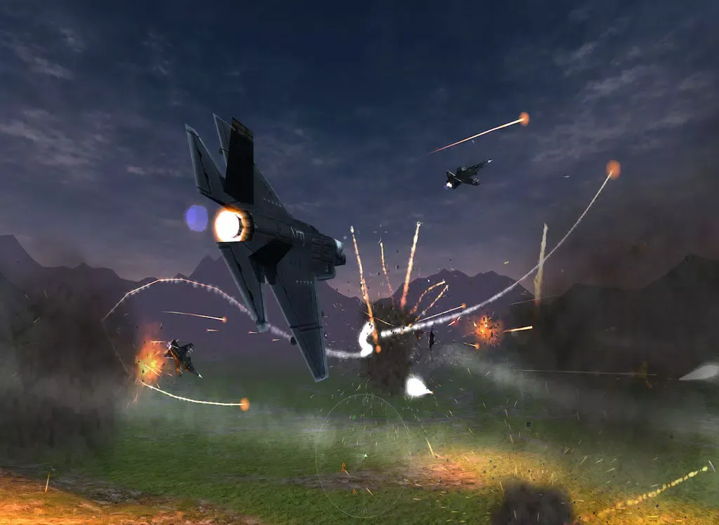 Lannisters - Flight Simulator iPad  スクリーンショット