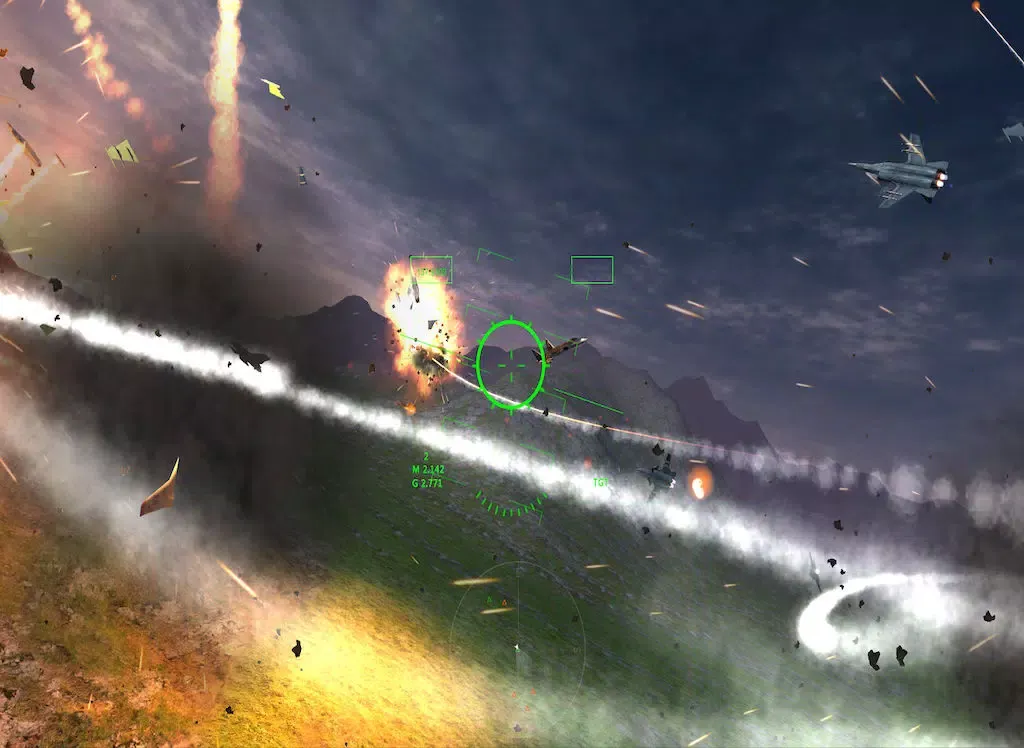 Lannisters - Flight Simulator iPad  スクリーンショット
