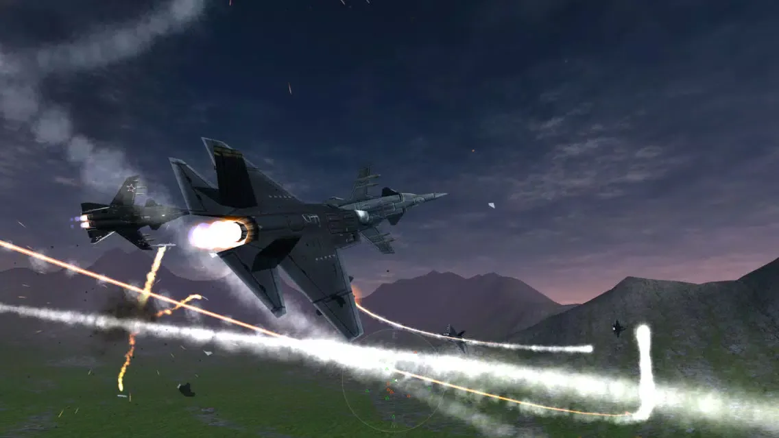 Lannisters - Flight Simulator スクリーンショット