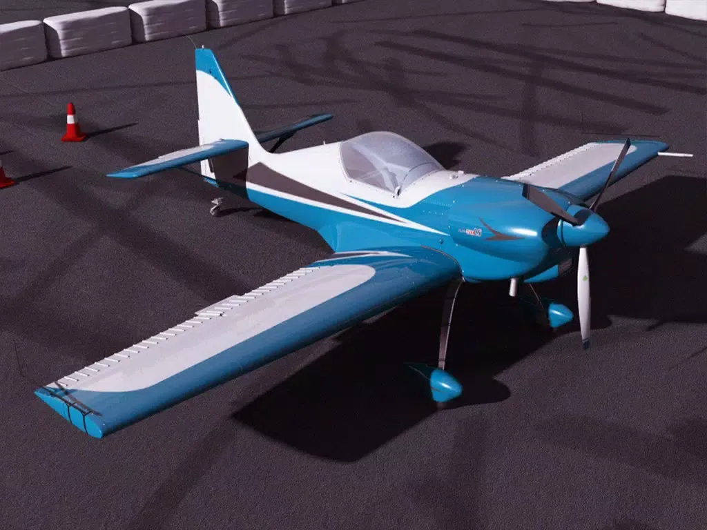 Capturas de tela do Swiftflight - Flight Simulator - Learn to Fly iPad 