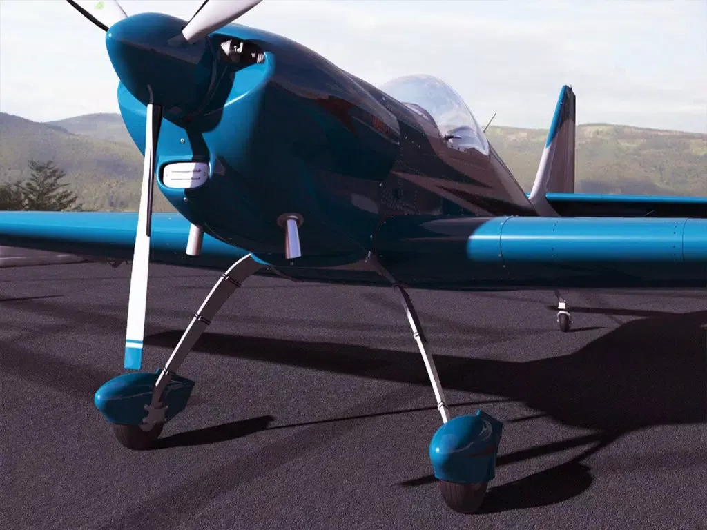 Capturas de tela do Swiftflight - Flight Simulator - Learn to Fly iPad 