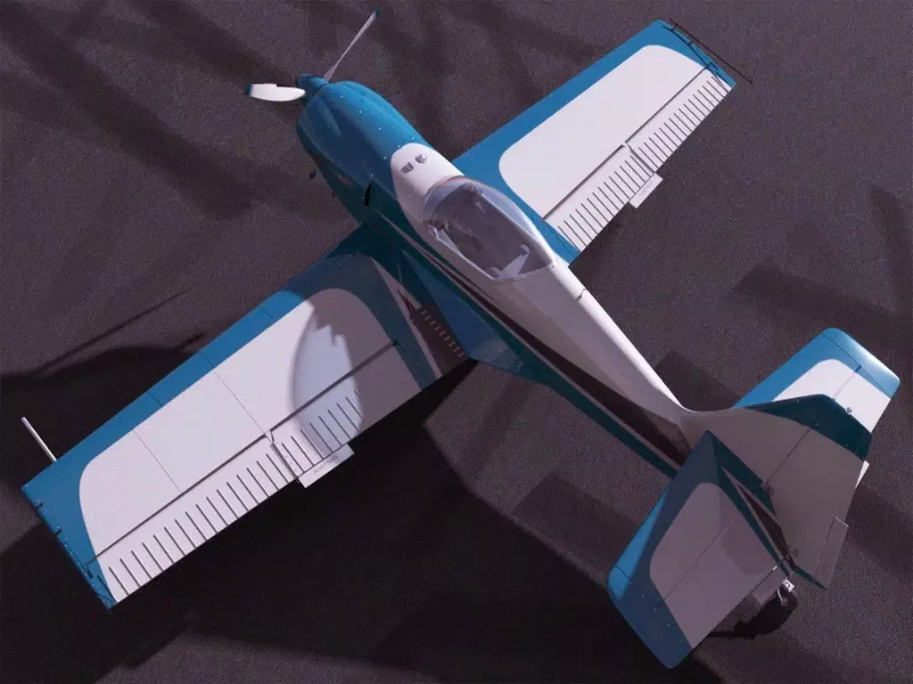Capturas de tela do Swiftflight - Flight Simulator - Learn to Fly iPad 