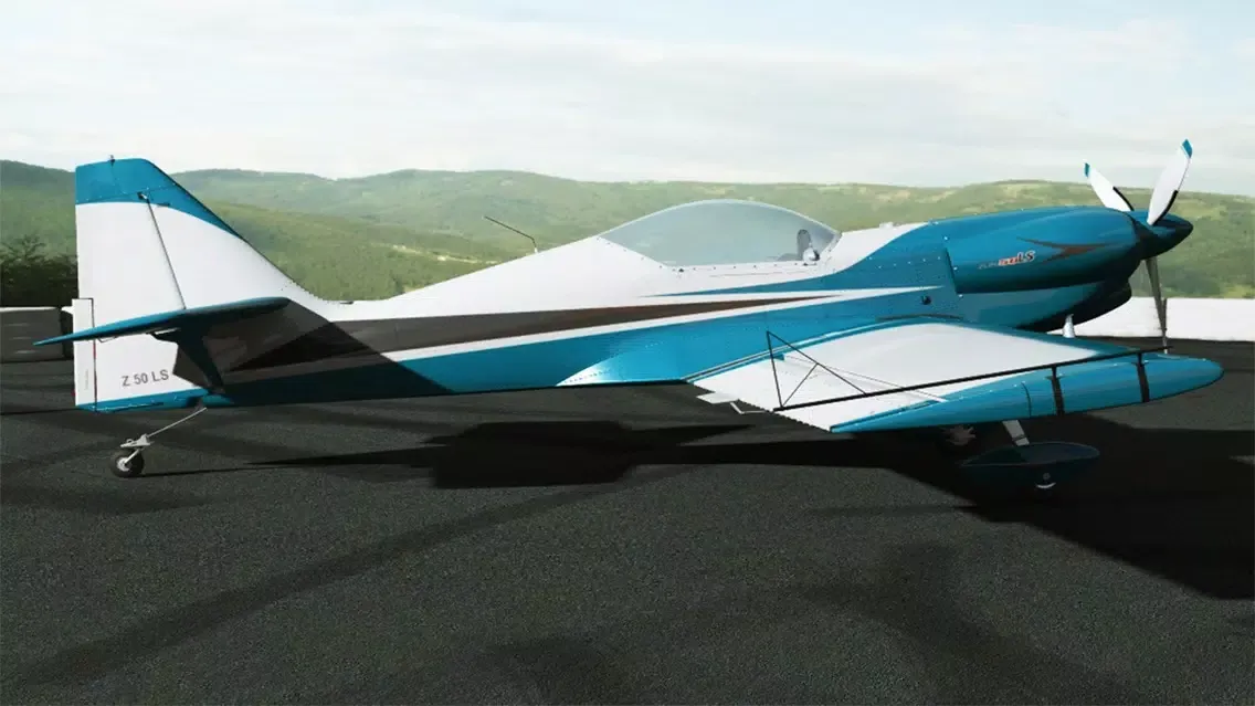 Capturas de tela do Swiftflight - Flight Simulator - Learn to Fly