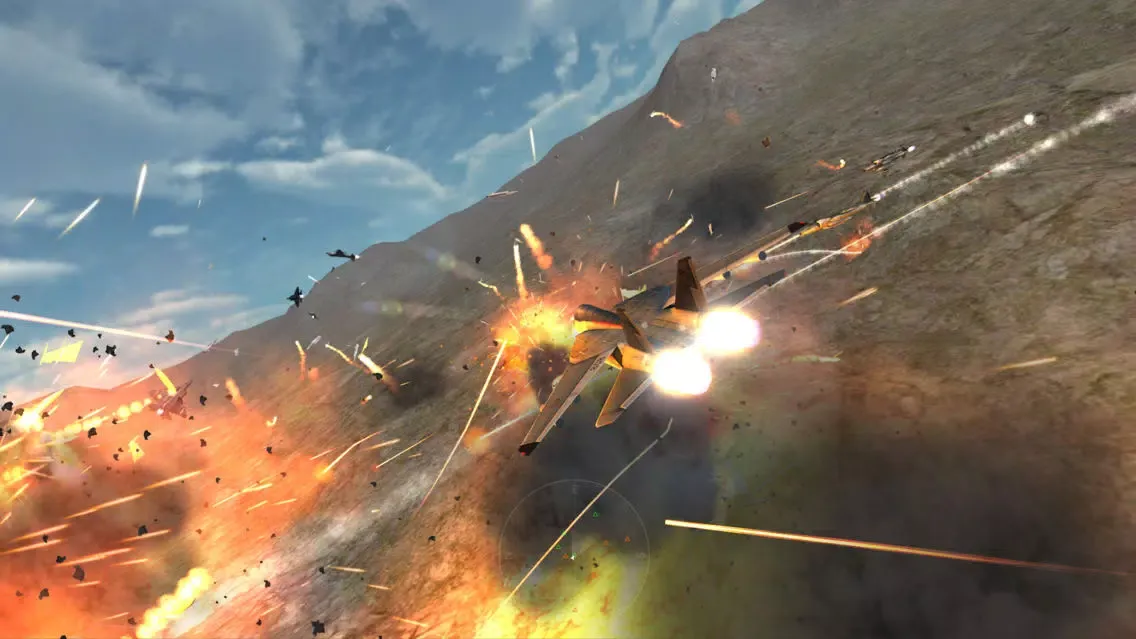 صور Frostfire Missile - Flying Simulator - Fly & Fight