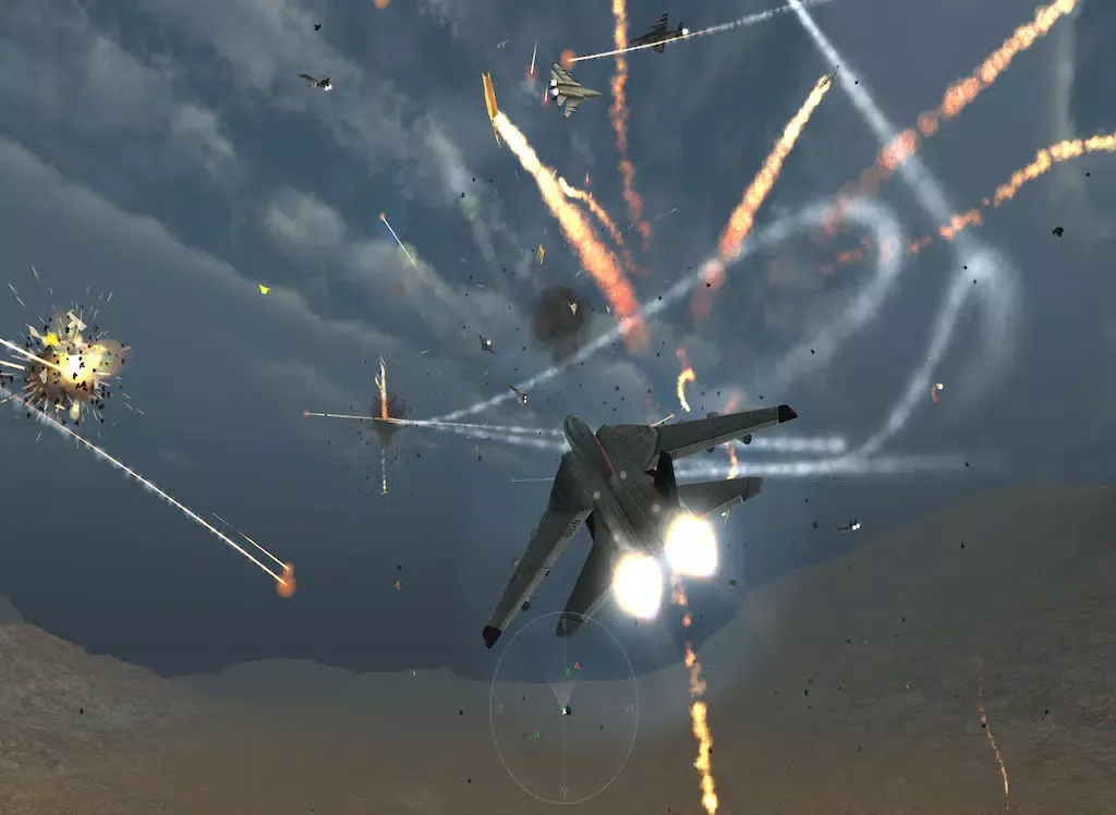 MonsterStart - Fighter Jet Simulator - Fly & Fight iPad  스크린샷