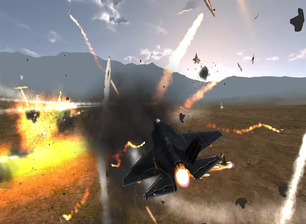 Flighters - Flight Simulator iPad  Screenshots