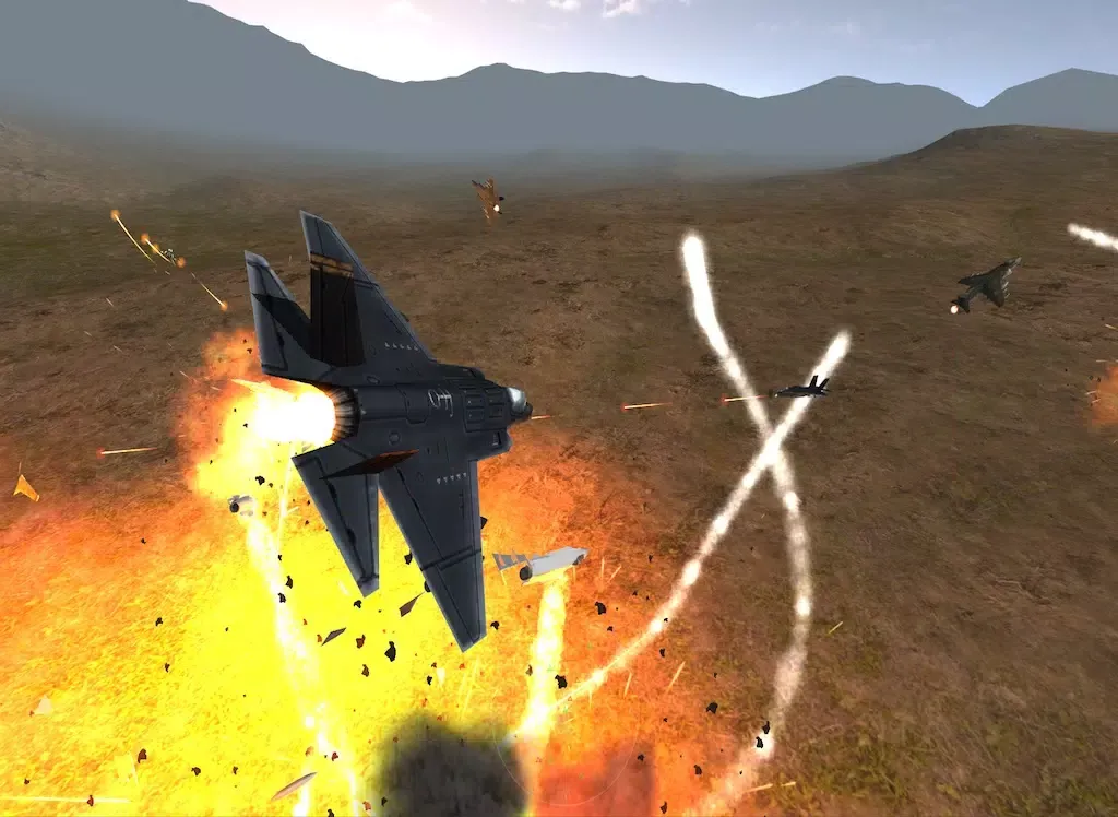 Flighters - Flight Simulator iPad  Screenshots