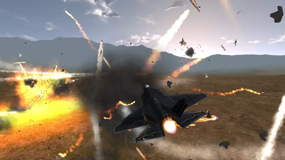 Flighters - Flight Simulator Screenshots