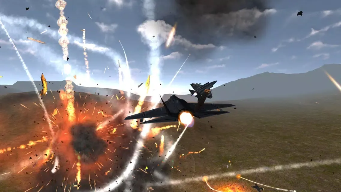 Flighters - Flight Simulator Screenshots