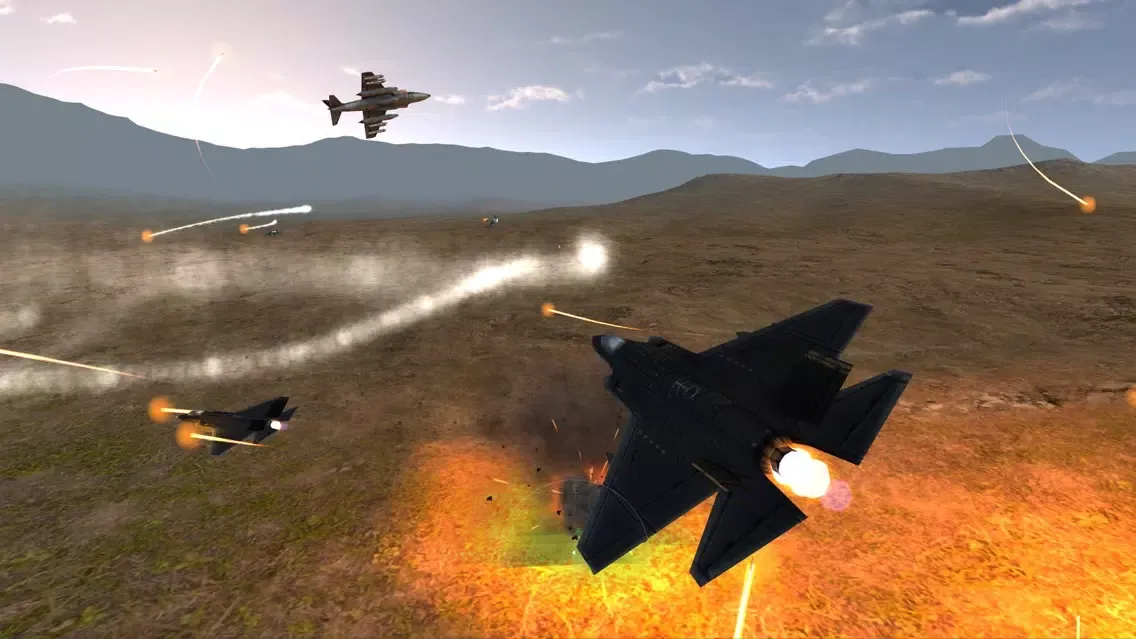 Flighters - Flight Simulator Screenshots