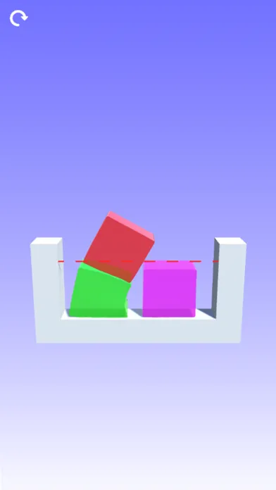 Capturas de pantalla de Jelly Fit 3D