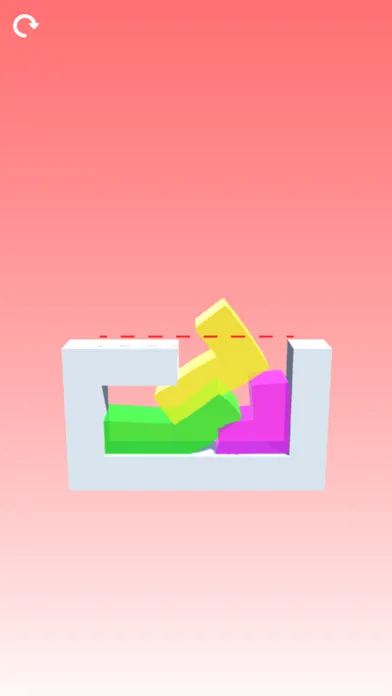 Capturas de pantalla de Jelly Fit 3D