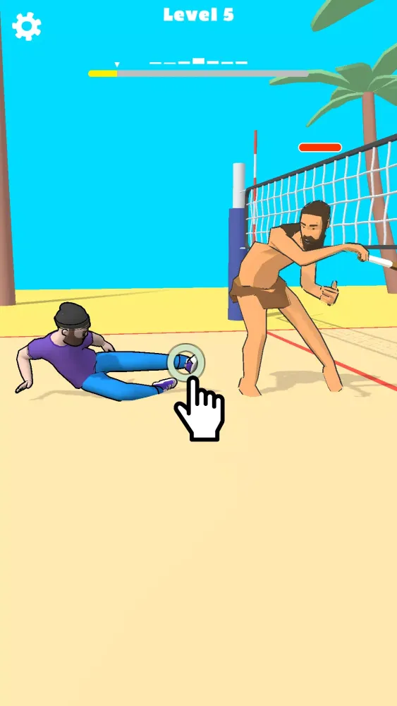 Slow Mo Run Screenshots