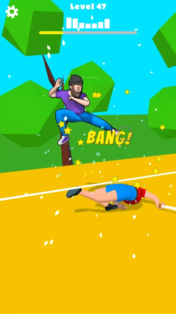 Slow Mo Run Screenshots