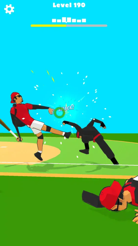 Slow Mo Run Screenshots