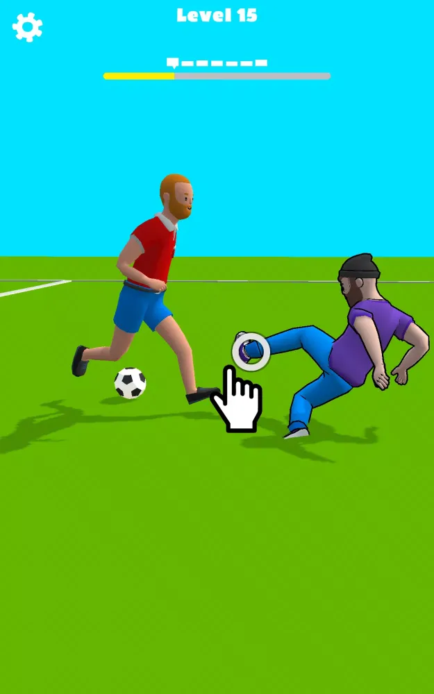 Slow Mo Run Screenshots