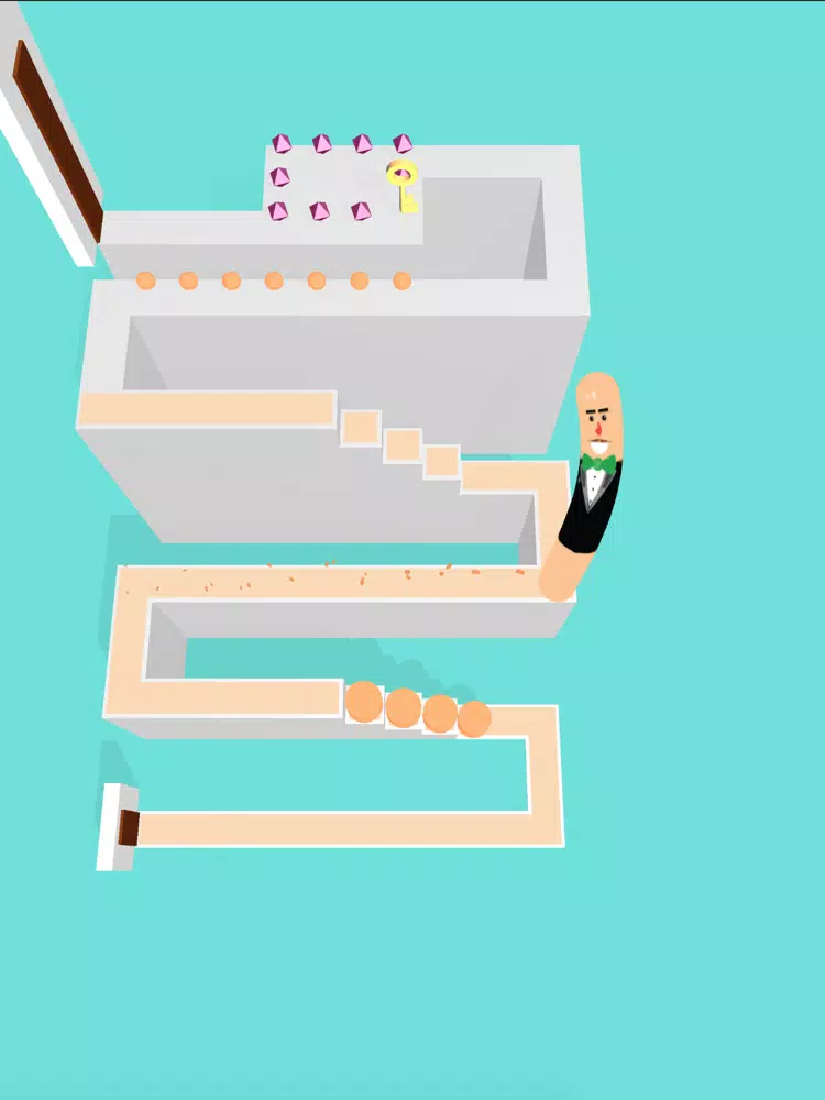 Wiggle Slide 3D iPad 应用截图
