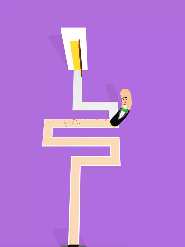 Wiggle Slide 3D iPad 应用截图
