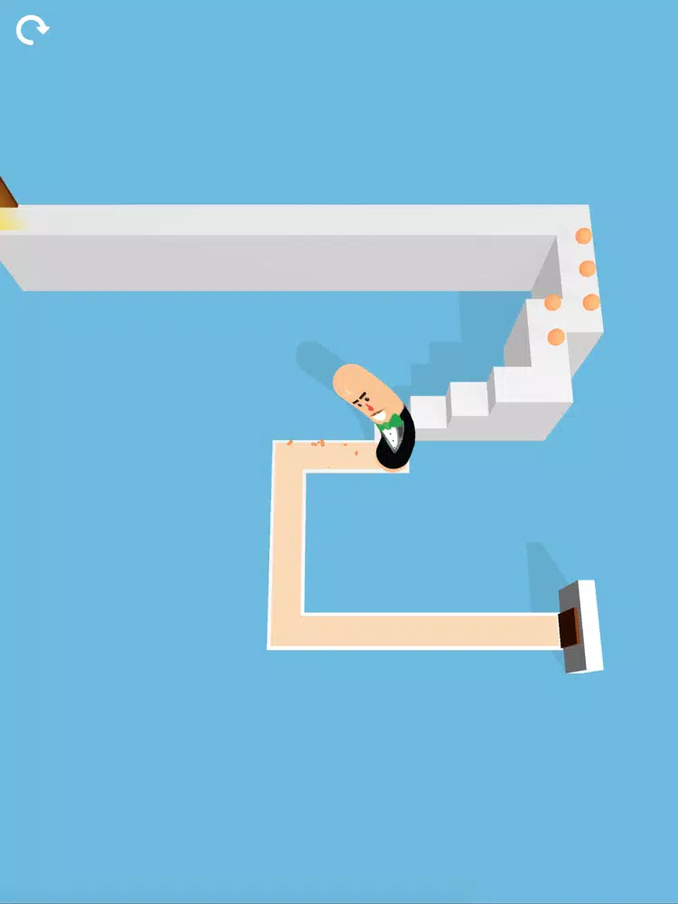 Wiggle Slide 3D iPad 应用截图