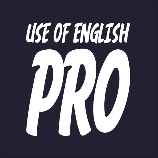 Use of English PRO Use of English PRO