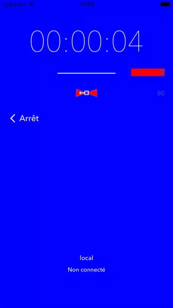 Скриншоты iDATI