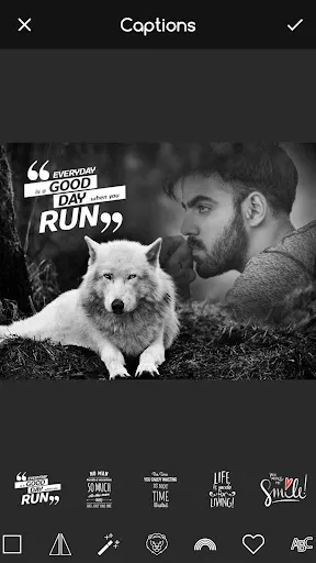 Animal Photo Editor App应用截图